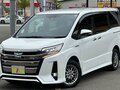 2021 Toyota Noah III (R80) Рестайлинг, белый, 1699000 рублей - вид 2