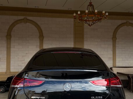 2020 Mercedes-Benz GLE Coupe AMG 53 AMG II (C167), чёрный, 8600000 рублей, вид 5