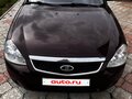 2012 Lada (ВАЗ) Priora I, пурпурный, 280000 рублей - вид 2
