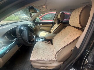 2011 Kia Sorento II, чёрный, 1400000 рублей, вид 5