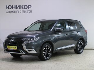 2021 Mitsubishi Outlander III Рестайлинг 3, серый, 2859000 рублей, вид 1