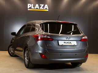 2013 Hyundai i30 II, серый, 1050000 рублей, вид 4