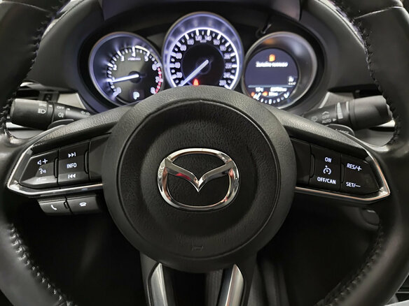 2020 Mazda 6 III (GJ) Рестайлинг 2, синий, 2583000 рублей - вид 20