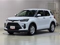 2021 Toyota Raize I, белый, 1330001 рублей - вид 1