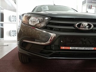 2026 Lada (ВАЗ) Granta I Рестайлинг, серый, 1118000 рублей, вид 4