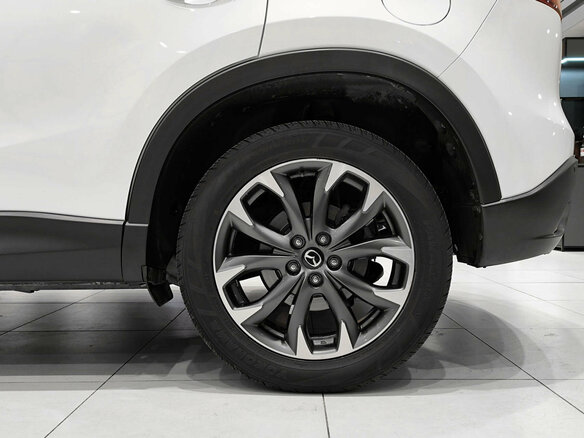 2015 Mazda CX-5 I Рестайлинг, белый, 2300000 рублей - вид 17