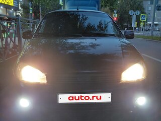 2012 Lada (ВАЗ) Kalina I, пурпурный, 220000 рублей, вид 2