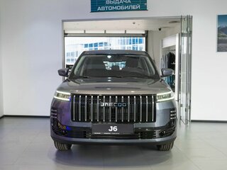 2026 Jaecoo J6, серый, 2330000 рублей, вид 2