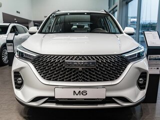 2026 Haval M6 II, белый, 2099000 рублей, вид 4