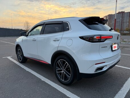 2023 Changan CS55 Plus II, белый, 2050000 рублей, вид 4