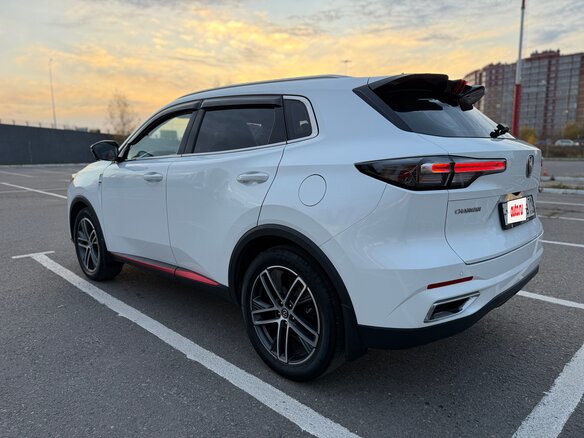 2023 Changan CS55 Plus II, белый, 2050000 рублей - вид 3