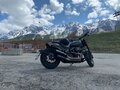 2018 Harley-Davidson Fat Bob, серый, 2000000 рублей - вид 3
