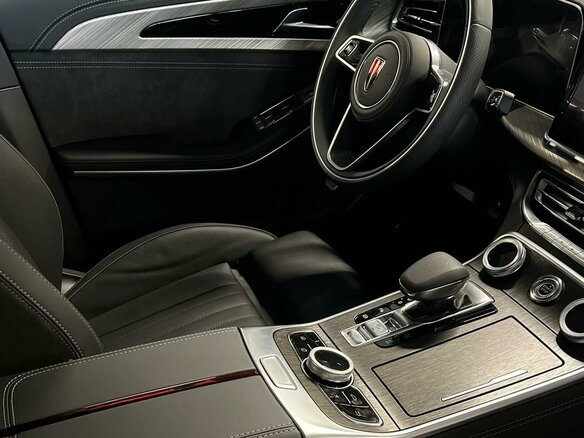 2024 Hongqi H9 I, чёрный, 5880000 рублей - вид 7