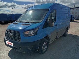 2021 Ford Transit, синий, 3415000 рублей, вид 1