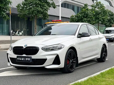 BMW 1 серии III (F52) Рестайлинг