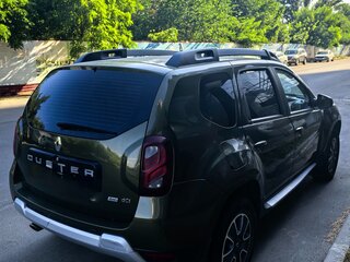 2019 Renault Duster I Рестайлинг, зелёный, 1199999 рублей, вид 3