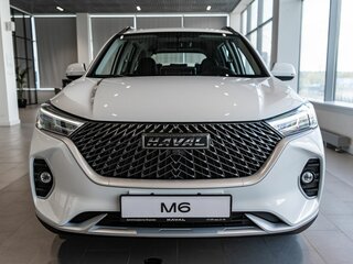 2026 Haval M6 II, белый, 2099000 рублей, вид 4