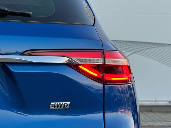 2020 Haval F7 I, синий, 1789000 рублей - вид 7