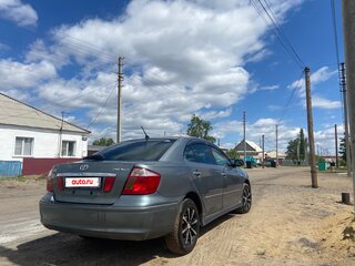 2002 Toyota Premio I (T24), серый, 730000 рублей, вид 4