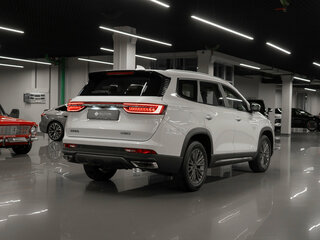 2024 Jetour X90+, белый, 2550000 рублей, вид 5