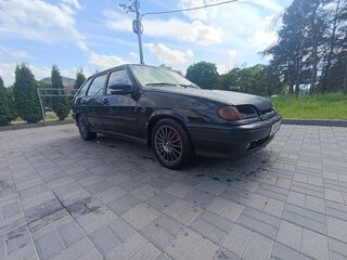 2008 Lada (ВАЗ) 2114, зелёный, 260000 рублей, вид 3