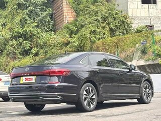 2022 Volkswagen Passat B8 Рестайлинг, чёрный, 1555777 рублей, вид 4