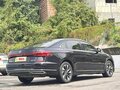 2022 Volkswagen Passat B8 Рестайлинг, чёрный - вид 3