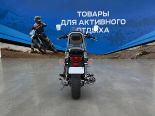 2026 Bajaj Avenger, чёрный, 209600 рублей, вид 5