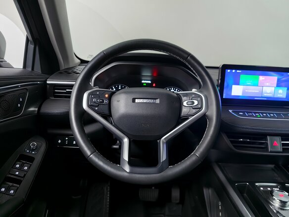 2023 Haval Jolion I, серый, 1848000 рублей - вид 12