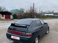 2002 Lada (ВАЗ) 2112, зелёный, 100000 рублей - вид 4