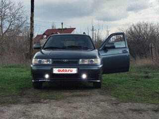 2010 Lada (ВАЗ) 2111 Богдан, зелёный, 420000 рублей, вид 5