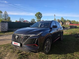 2023 Changan CS75 Plus I Рестайлинг, серый, 2180000 рублей, вид 3