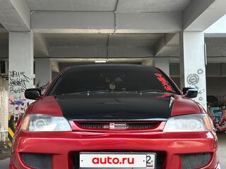 2000 Honda Torneo, красный, 575000 рублей, вид 3