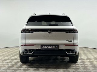 2024 Volkswagen Tavendor I, белый, 4761900 рублей, вид 4