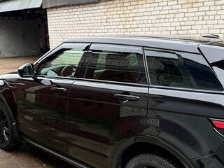 2014 Land Rover Range Rover Evoque 6-speed I, чёрный, 1750000 рублей, вид 5