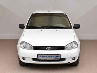 2012 Lada (ВАЗ) Kalina I, белый, 270000 рублей, вид 2