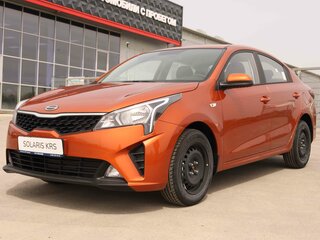 2025 Solaris KRS, оранжевый, 2560000 рублей, вид 1