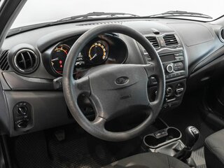 2023 Lada (ВАЗ) Granta I Рестайлинг, серый, 864654 рублей, вид 5