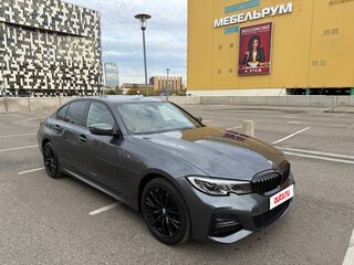 2019 BMW 3 серии 320i xDrive VII (G2x), серый, 3950000 рублей, вид 5