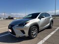 2019 Lexus NX 200 I Рестайлинг, серый, 2840000 рублей