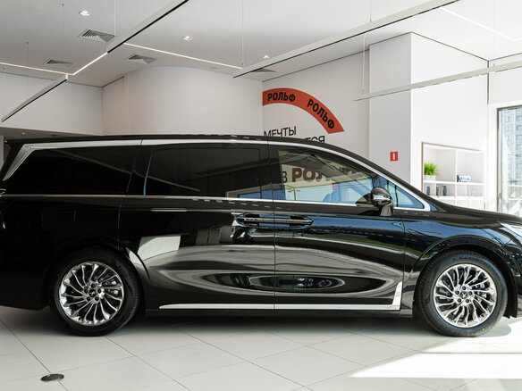 2026 Voyah Dream I, чёрный, 8800000 рублей - вид 5