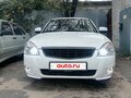 2014 Lada (ВАЗ) Priora I Рестайлинг, белый, 725000 рублей