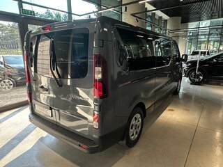 2026 Renault Trafic L2 III Рестайлинг, синий, 4870000 рублей, вид 4