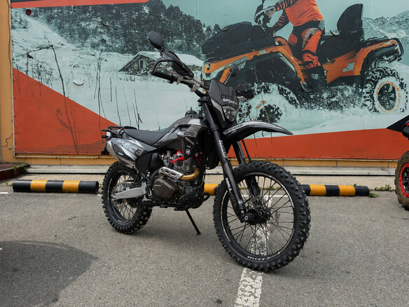 2026 Regulmoto Sport 003 PR Pro, чёрный, 179300 рублей - вид 4