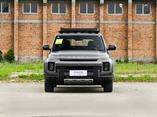 2026 Geely Cowboy, серый, 2283020 рублей, вид 2