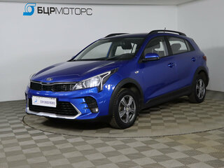 Kia Rio X IV Рестайлинг