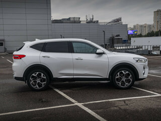 2022 Haval F7 I Рестайлинг, белый, 1748000 рублей, вид 4