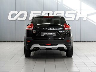 2019 Lada (ВАЗ) XRAY Cross I, чёрный, 1119000 рублей, вид 4