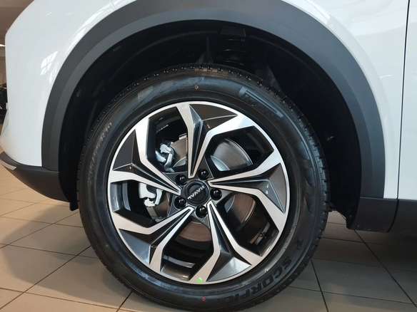 2026 Haval F7 II, белый, 3799000 рублей - вид 13