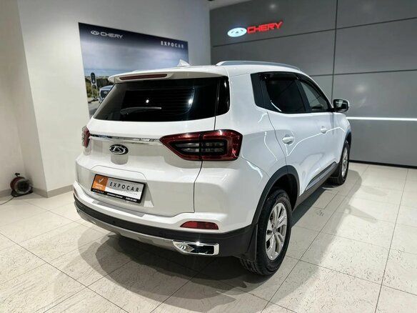2024 Chery Tiggo 4 Pro I, белый - вид 5